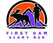 First Dam Scary Run logo