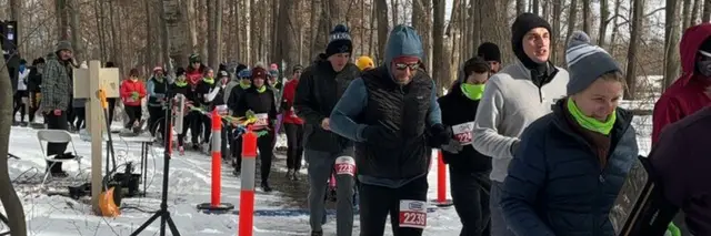 First Day 5K logo