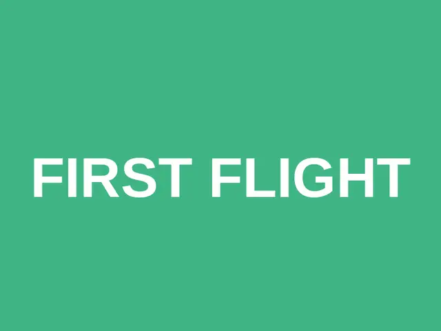 First Flight logo