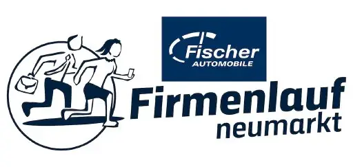 Fischer Automobile Firmenlauf Neumarkt logo