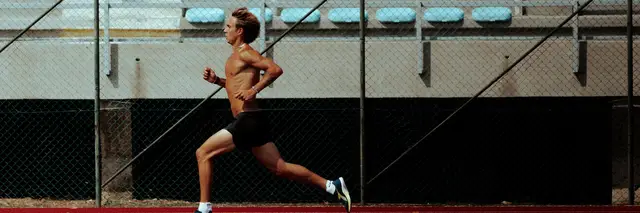 Fit2Run X Diadora:  Miles with Marco Langon logo