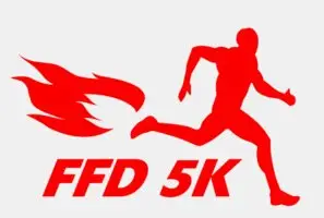 Fitchburg Fire Memorial 5K Road Race logo