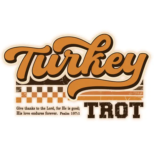 Fitness NOW Turkey Trot logo