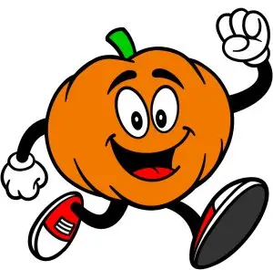 Fitzy's Halloween 5K Run & 1.5 Mile Walk logo