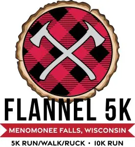 Flannel 5K / 10K logo