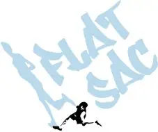 Flat SAC Invitational logo