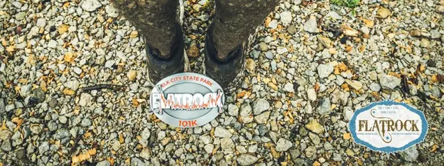 FlatRock 101 logo
