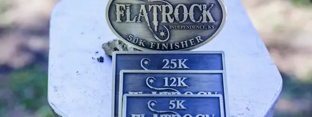 FlatRock logo