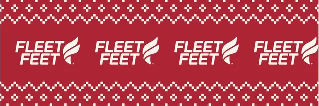 Fleet Feet Holiday Kickoff logo