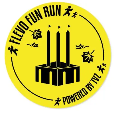 Flevo Fun Run logo