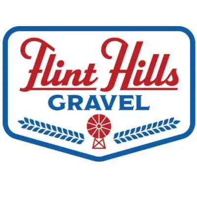 Flint Hills Gravel logo