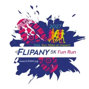 FLIPANY 5K FUN RUN logo