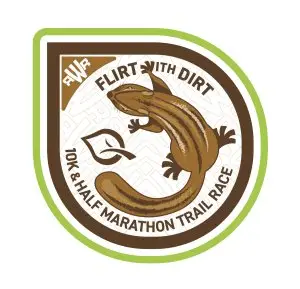 Flirt with Dirt logo