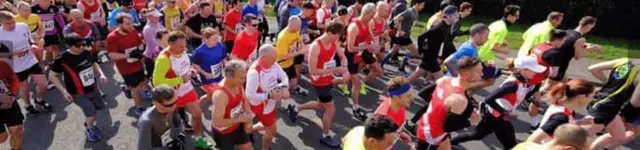 Flitwick 10k powered by Everyone Active logo