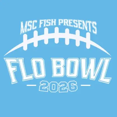 FLO Bowl 2026 logo