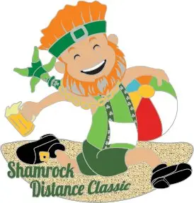 Florida Shamrock Distance Classic logo