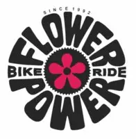 Flower Power Bicycle Ride 2027 logo