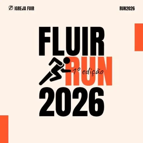 FLUIR RUN logo