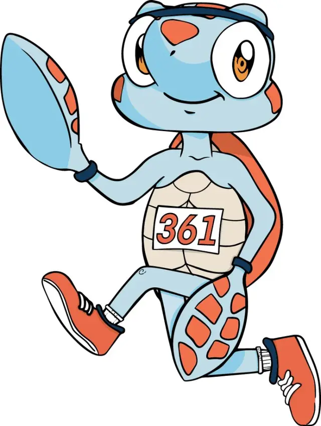 Flynn's Beach Run logo