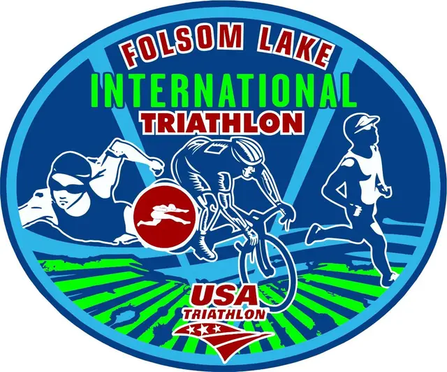 Folsom Lake International Triathlon logo