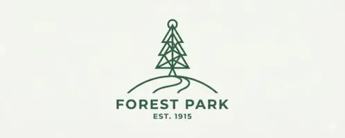 Forest Park Gravel & Trail Challenge logo