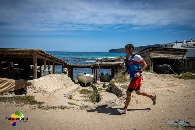 Formentera All Round Trail logo