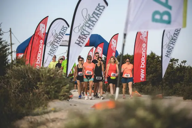 Formentera Trail 21.1 logo