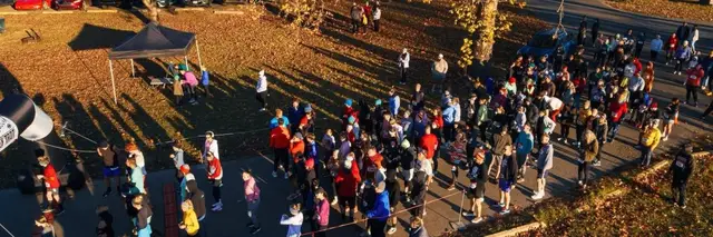 Fort Gibson Turkey Trot 2026 logo
