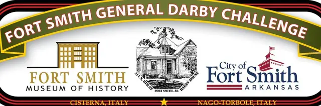 Fort Smith General Darby Challenge logo