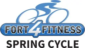 Fort4Fitness Spring Cycle logo