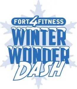 Fort4Fitness Winter Wonder Dash - GSNIM logo