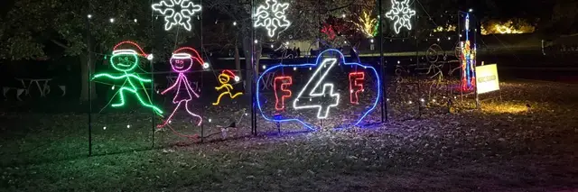 Fort4Fitness Winter Wonder Dash logo