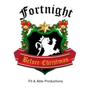 Fortnight Before Christmas logo