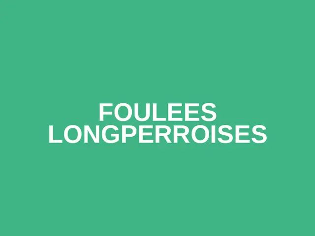 Foulees Longperroises logo