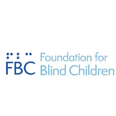 Foundation for Blind Children Stride For Sight 5K & 1 Mile Run/Walk logo
