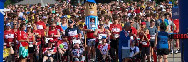 Fox Firecracker 5K logo