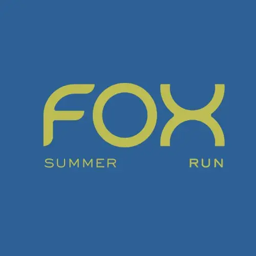 FOX SUMMER RUN 2026 logo