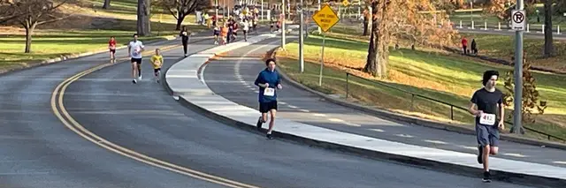 FoxTrot 5K Run/Walk logo
