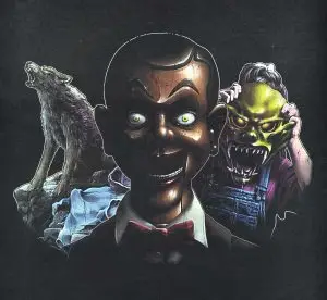 Frackville Fright logo