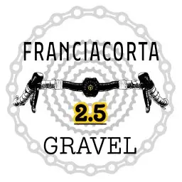 Franciacorta Gravel 2.5 logo