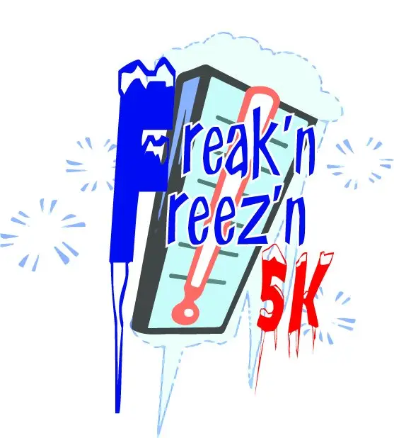 Freakin Freezin 5K - Phoenix logo