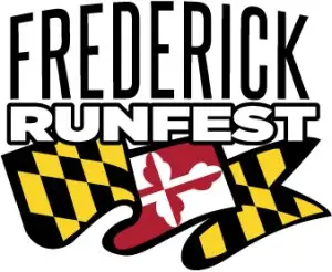 Frederick Running Festival logo