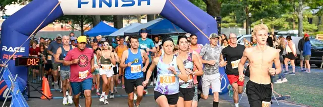 Freebird 5K logo