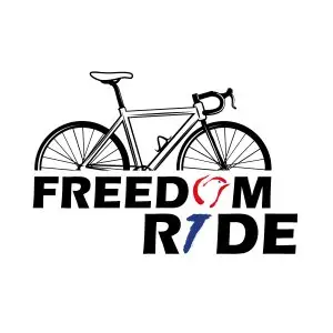Freedom Ride 2027 logo
