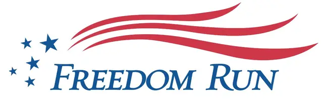 Freedom Run 2026 logo