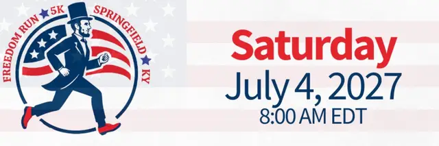 Freedom Run 5K logo