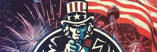 Freedom Run logo