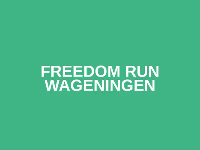 Freedom Run Wageningen logo