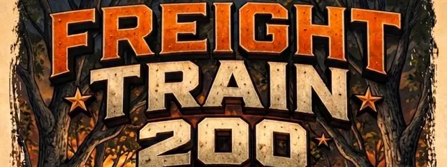Freight Train 200 logo