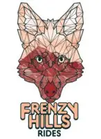 Frenzy Hills Rides logo